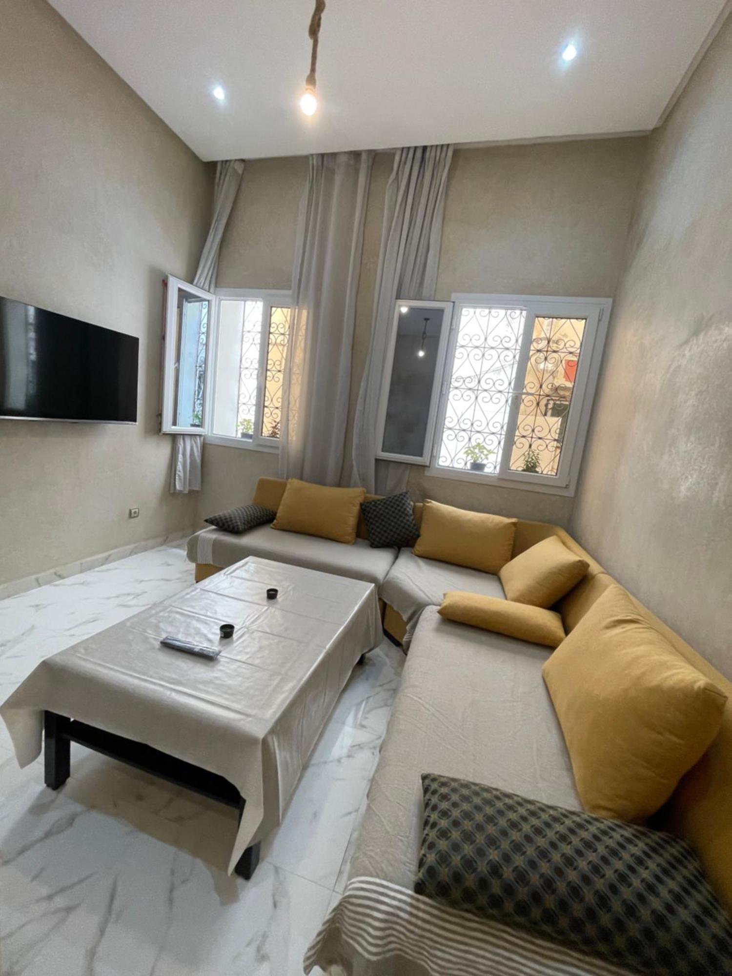Апартаменты Family Flat Эс-Сувейра Экстерьер фото